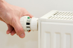 Goathurst central heating installation costs